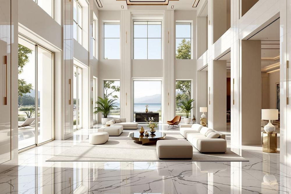 Villa Temizliği